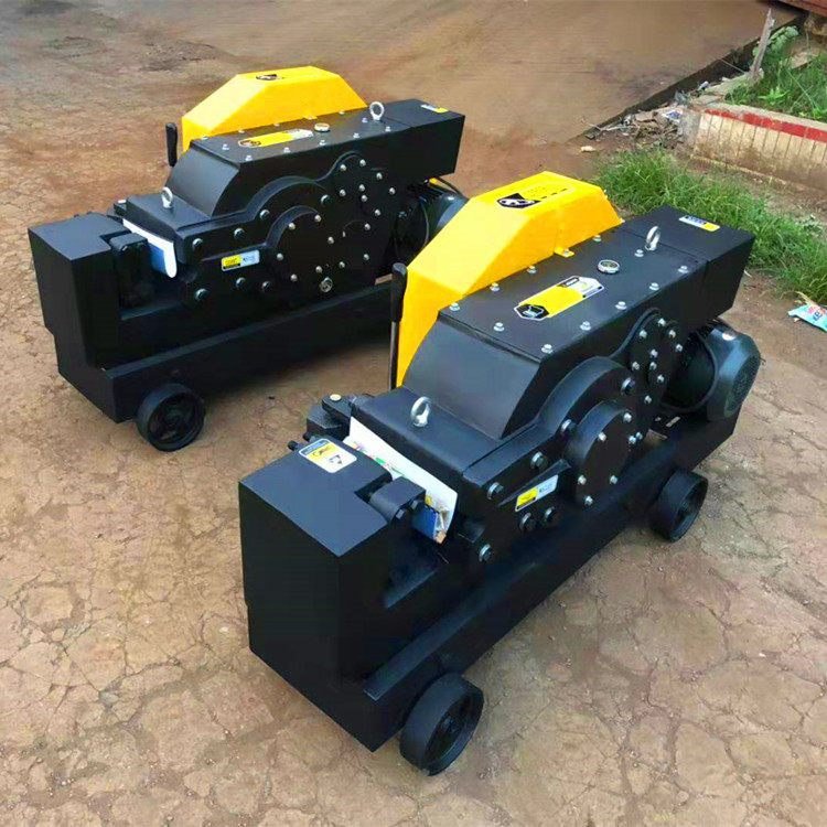 棒料剪斷機的技術特點